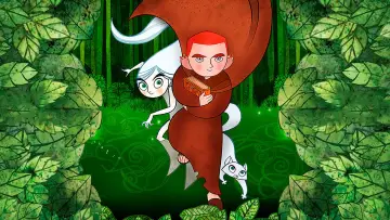 Backdrop to the movie "The Secret of Kells" #722186