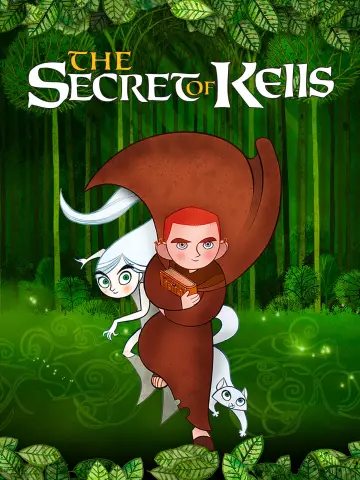Poster to the movie "The Secret of Kells" #987796