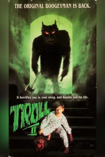 Poster to the movie "Troll 2" #1019301