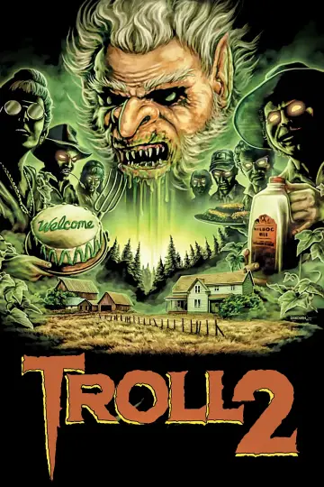 Poster to the movie "Troll 2" #1019303