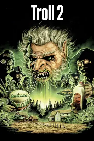 Poster to the movie "Troll 2" #1186145