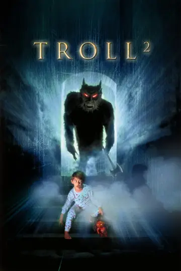 Poster to the movie "Troll 2" #138379