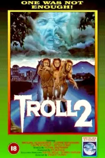Poster to the movie "Troll 2" #138385