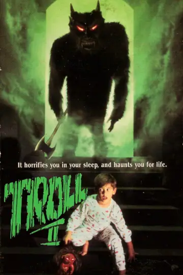 Poster to the movie "Troll 2" #1584948