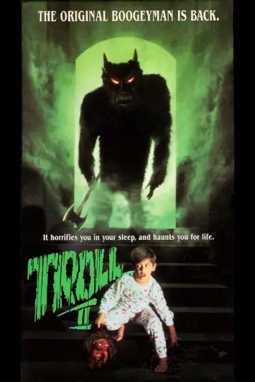 Poster to the movie "Troll 2" #1584949