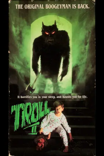 Poster to the movie "Troll 2" #1584950
