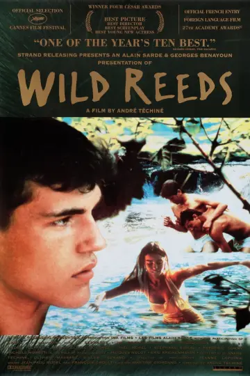 Poster to the movie "Wild Reeds" #1084779