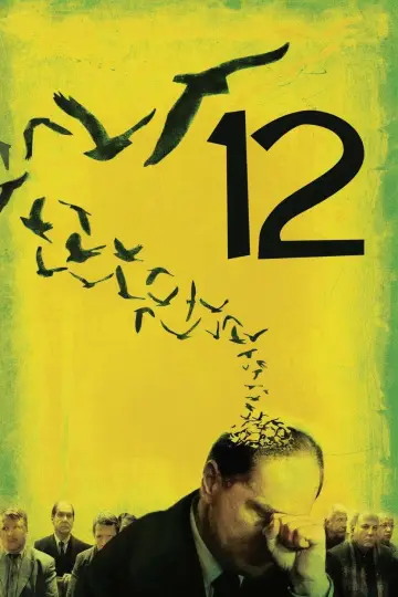 Poster to the movie "12" #993501