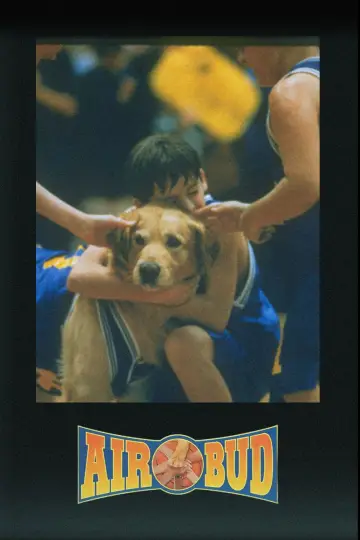 Poster to the movie "Air Bud" #626794