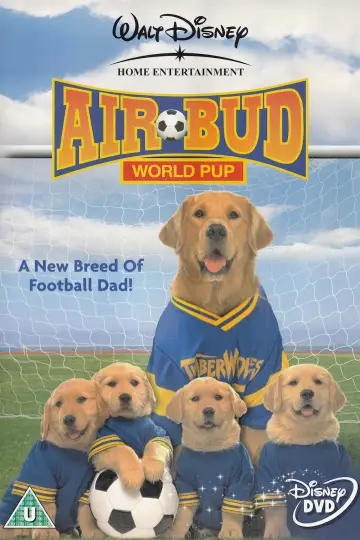 Poster to the movie "Air Bud: World Pup" #1045305