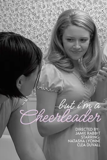 Poster to the movie "But I