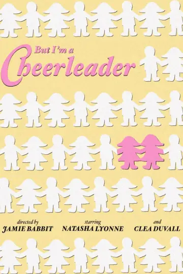 Poster to the movie "But I