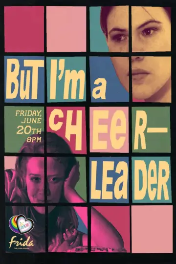 Poster to the movie "But I