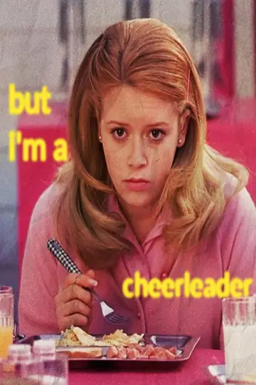 Poster to the movie "But I