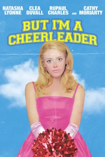 Poster to the movie "But I