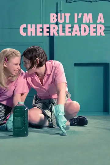 But I'm a Cheerleader poster