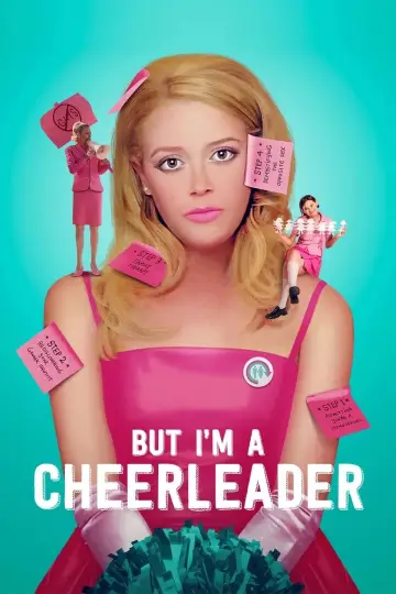 Poster to the movie "But I