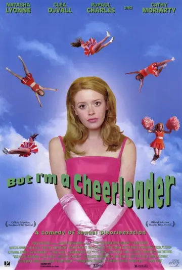 Poster to the movie "But I