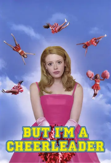 Poster to the movie "But I