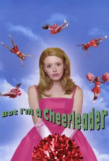 Poster to the movie "But I