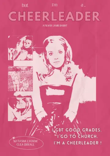 Poster to the movie "But I