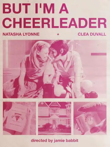 Poster to the movie "But I