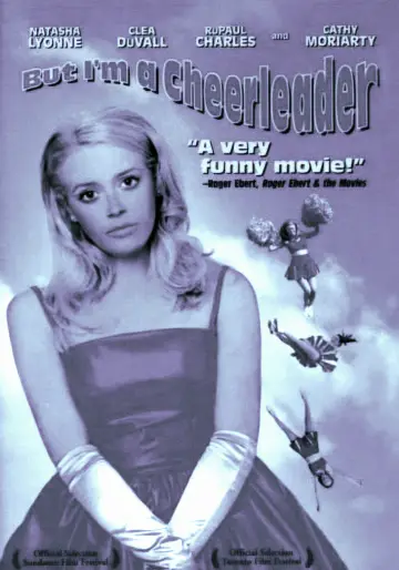 Poster to the movie "But I
