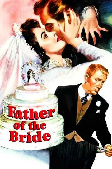 Poster to the movie "Father of the Bride" #1061791