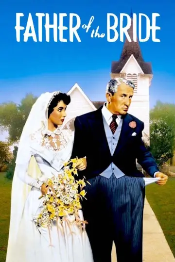 Poster to the movie "Father of the Bride" #1061792