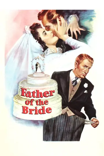 Poster to the movie "Father of the Bride" #1061793