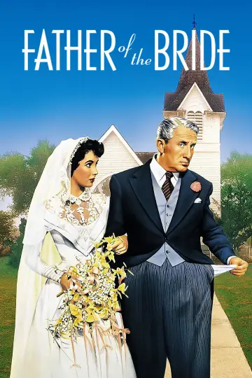 Poster to the movie "Father of the Bride" #1061795