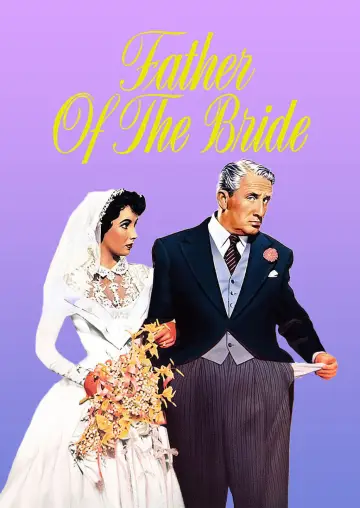 Poster to the movie "Father of the Bride" #1061796