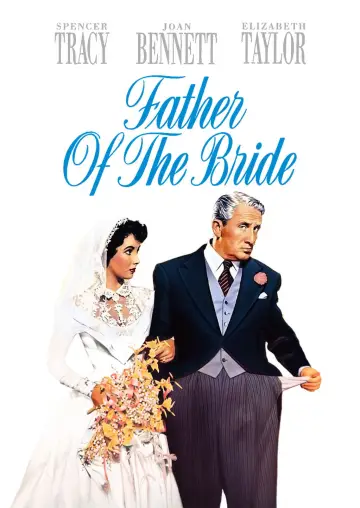 Poster to the movie "Father of the Bride" #1061798