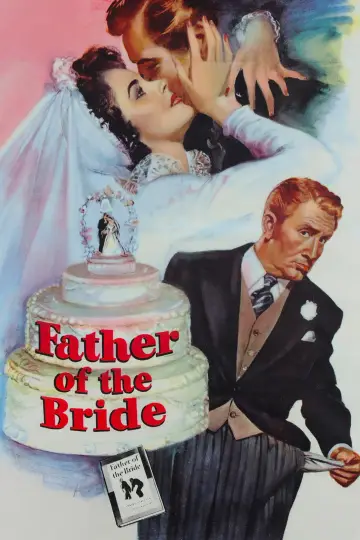 Poster to the movie "Father of the Bride" #1061800