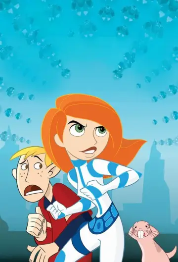 Poster to the movie "Kim Possible Movie: So the Drama" #1061586
