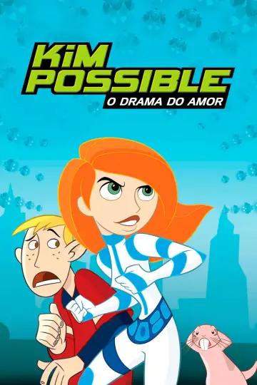 Poster to the movie "Kim Possible Movie: So the Drama" #1061587