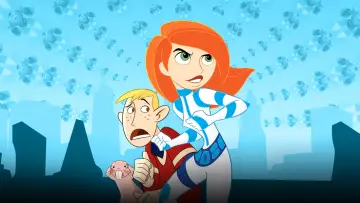 Backdrop to the movie "Kim Possible Movie: So the Drama" #420985