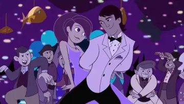 Backdrop to the movie "Kim Possible Movie: So the Drama" #420986