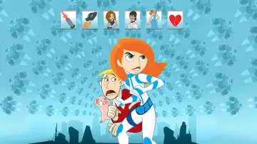 Backdrop to the movie "Kim Possible Movie: So the Drama" #420987