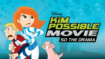 Backdrop to the movie "Kim Possible Movie: So the Drama" #146467