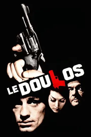 Poster to the movie "Le Doulos" #1060460