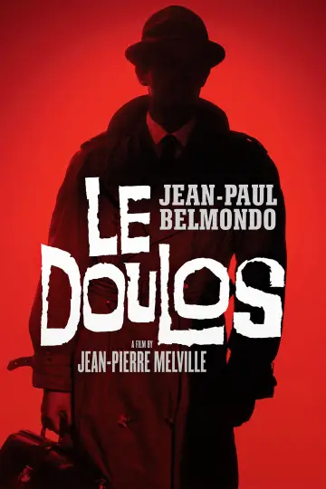 Poster to the movie "Le Doulos" #1060467