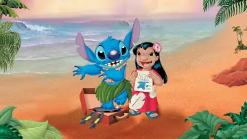 Backdrop to the movie "Lilo & Stitch 2: Stitch Has a Glitch" #870662