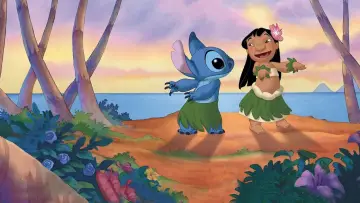 Backdrop to the movie "Lilo & Stitch 2: Stitch Has a Glitch" #870663