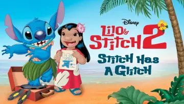 Backdrop to the movie "Lilo & Stitch 2: Stitch Has a Glitch" #870664