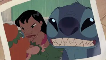 Backdrop to the movie "Lilo & Stitch 2: Stitch Has a Glitch" #870668