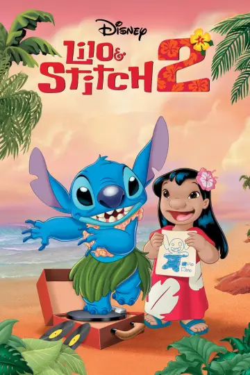 Poster to the movie "Lilo & Stitch 2: Stitch Has a Glitch" #870673