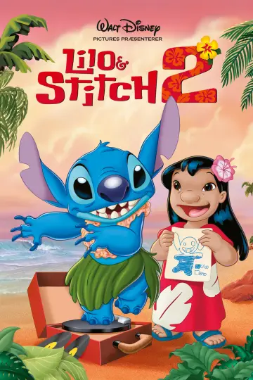Poster to the movie "Lilo & Stitch 2: Stitch Has a Glitch" #870680