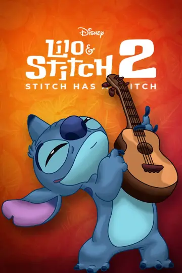 Poster to the movie "Lilo & Stitch 2: Stitch Has a Glitch" #870682