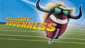 Backdrop to the movie "Necessary Roughness" #1034404